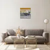 Bilder auf glas - Abstraktion modern - 40x40cm - Glasbilder Produktbild-Vorschau 7