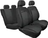 Elegance 3 Universal Autositzbezüge - Polyester/Jaquard Set Produktbild-Vorschau 8