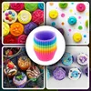 Foremki Do Muffinek Babeczek Forma Silikonowa Do Pieczenia Podgląd zdjęcia produktu 7