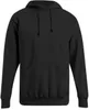 Basic Hoodie 80-20 Plus Size Herren, Schwarz, 5XL Produktbild-Vorschau 1