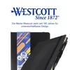 Westcott Notizbuch E-1744836 00 A5 HC 96Bl sw kar Produktbild-Vorschau 9