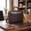 Beocca Mason Leder-Laptoptasche 15", aus pflanzlich Produktbild-Vorschau 7