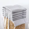 100% GRAU Baumwolle 420 x 30 cm BETTUMRANDUNG Babybett Produktbild-Vorschau 3