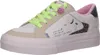 Tamaris Sporthalbschuhe Formsohle modisch in weiss/weiss Produktbild-Vorschau 1