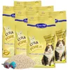 15 kg Lyra Pet® Tofu zbrylający się żwirek dla kota + 2 Podgląd zdjęcia produktu 1
