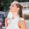 Nákrčný ventilátor USB-C, handsfree ventilátor na krk s 3 Náhľad obrázku produktu 5