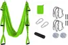 Air Yoga Set - MASTER Hängematte mit Halterung - Grün Produktbild-Vorschau 4