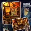 Habarri | Boekensteekplaats - Een verborgen plekje in je Productafbeelding-voorbeeld 7