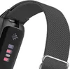 INF Fitbit Inspire 3 Nylon-Armband Schwarz Produktbild-Vorschau 3