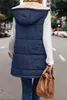 ASKSA Damen Wendewesten aermellose Fleecejacke Produktbild-Vorschau 6