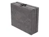 HobbyGarden Klappmatratze Ben – 195×80×8 cm, dunkelbraun, Produktbild-Vorschau 4
