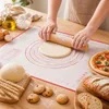 Silikon Backmatte 60x40 cm – Antihaft & Rutschfest mit Produktbild-Vorschau 3