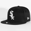 New Era 9Fifty snapback pet - MLB Chicago White Sox - maat Productafbeelding-voorbeeld 4