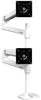 Ergotron LX - Befestigungskit (Doppelarm, hohe Säule) - für Produktbild-Vorschau 10