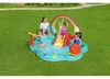 Centro giochi acquatici Bestway® Sirenetta 221 x 193 x 117 Anteprima dell’immagine prodotto 24