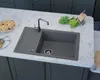 GRANMASTER Horizon Spülbecken Küche - mit 1 Becken - Produktbild-Vorschau 2