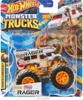 Hot Wheels Monster Trucks Kaskadérksé kousky Taxi Náhled obrázku produktu 53