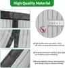 Magnetická sieť proti komárom 140 x 210 cm pre balkónové Náhľad obrázku produktu 2