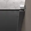 doporro Luxus Duschwand für Dusche Duschabtrennung 90x200cm Produktbild-Vorschau 2