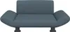 vidaXL Pelech pre psov Dark Grey 70x45x28 cm Látka Náhľad obrázku produktu 3
