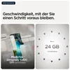 Motorola Moto G77 5G 256GB Black Olive Produktbild-Vorschau 10