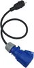 Caravan-Adapter - CEE-Adapter - Kupplung 16A 3P auf Produktbild-Vorschau 4