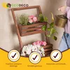 Aiuole rialzate ECODECO per giardino - Scaffale per piante Anteprima dell’immagine prodotto 3