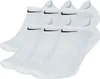 Calzini Nike Everyday Lightweight NS 6Pak M SX7679-100 Náhled obrázku produktu 7