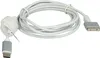 vhbw Adapterkabel USB Typ C auf MagSafe 2 kompatibel mit Produktbild-Vorschau 9