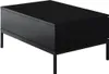Skye Decor, Lord - Black, Tables basses, Noir, 90 x 40 x 60 Voir les images du produit 4