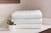 Hochwertiges Hotel-Handtuch 30x30 cm, 500 GSM, 100% Produktbild-Vorschau 2