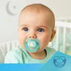 Canpol babies ciuccio in silicone simmetrico NightGlow Rosa Anteprima dell’immagine prodotto 8