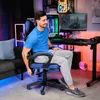 di volio herní židle Sporte modrá Náhled obrázku produktu 6