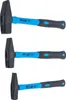 Three identical hammers are displayed vertically against a white background. Podgląd zdjęcia produktu