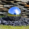 CLGarden Edelstahl Springbrunnen Kugel 20cm Ø poliert für Produktbild-Vorschau 2