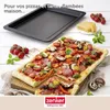 Zenker Special Countries Pizzablech Eckig, Pizza Blech, Anteprima dell’immagine prodotto 7