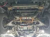 Oceľový ochranný kryt podvozku pre motor Toyota Land Náhľad obrázku produktu 4