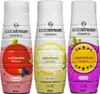 Sodastream Sirup Set Zero 3x440ml Rote Beeren Holunder Produktbild-Vorschau 1