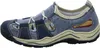 Rieker Damen Sneaker Slipper blau, Damen:36 EU Produktbild-Vorschau 8