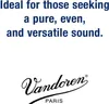 Vandoren Paris 10 - Saxophone Alto Mib-Eb Produktbild-Vorschau 4
