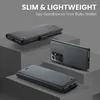 Galaxy S21 Ultra 5G Case, RFID Blocking Card, Advanced Flip Voir les images du produit 2