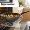 STONELINE® Wokpfanne 30 cm | Schwarz Produktbild-Vorschau 7