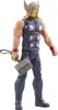 A full-body shot of a Thor action figure holding Mjolnir. Náhľad obrázku produktu