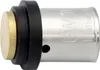 Pressfitting Stopfen 16x2 mm TH Kontur Alu-Verbundrohr DVGW Produktbild-Vorschau 3