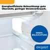 Exquisit Unterbau-Kühlschrank, EEK: E, 82 Liter, Produktbild-Vorschau 7