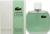 A box and bottle of Lacoste Eau de Lacoste L.12.12 Blanc Eau Fraiche. Anteprima dell’immagine prodotto