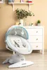 CARETERO, Babywippe Elektrisch, Babyschaukel mit drehbarem Produktbild-Vorschau 13
