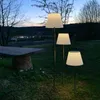 LED-Solar-Dekoration 'Solini', 30/50/90 cm, Edelstahl/Weiß Produktbild-Vorschau 8