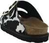 Rohde Damen Fußbett Pantolette 38 Produktbild-Vorschau 5