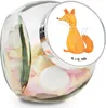 Mr. & Mrs. Panda Bonboniere Einhorn Fuchs XL 2000ml - Weiß Produktbild-Vorschau 2